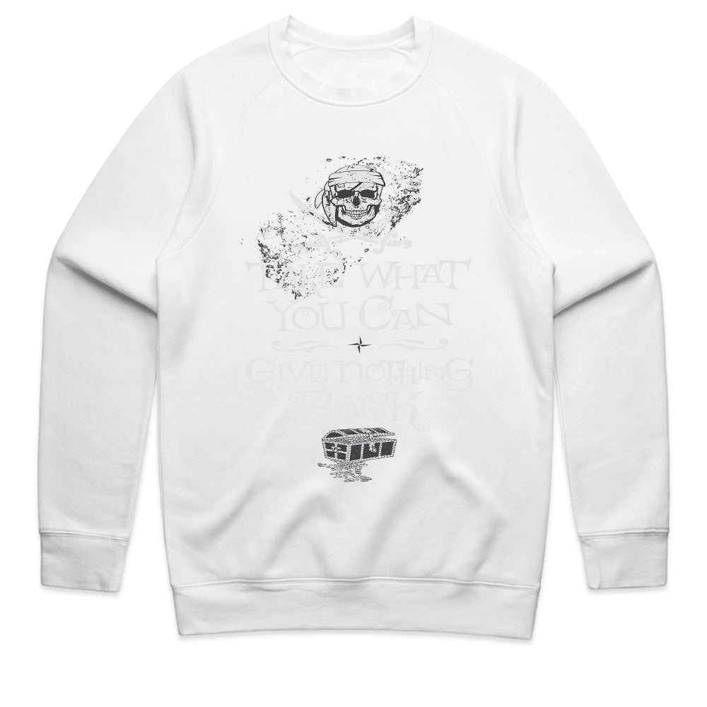 Pirate's Code: Take What You Can Tee