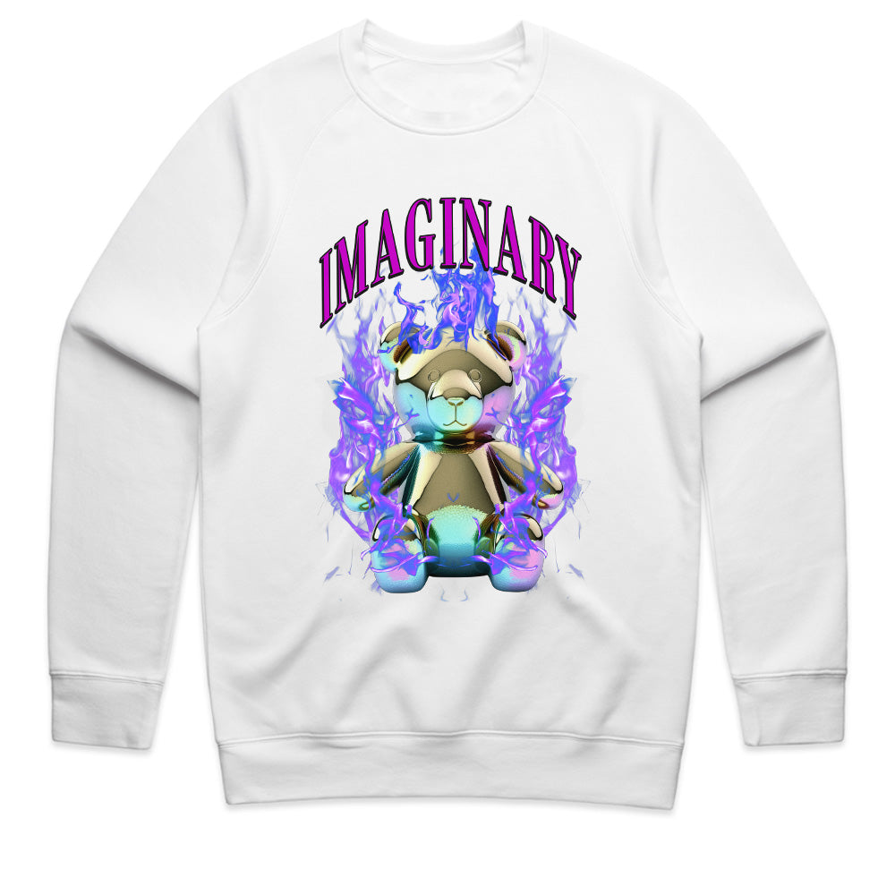Imaginary Inferno: Dream Bear Tee