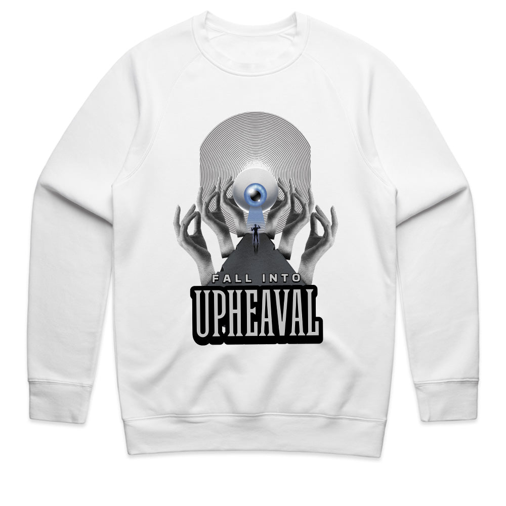 Fall Into Upheaval: Surreal Abyss Tee