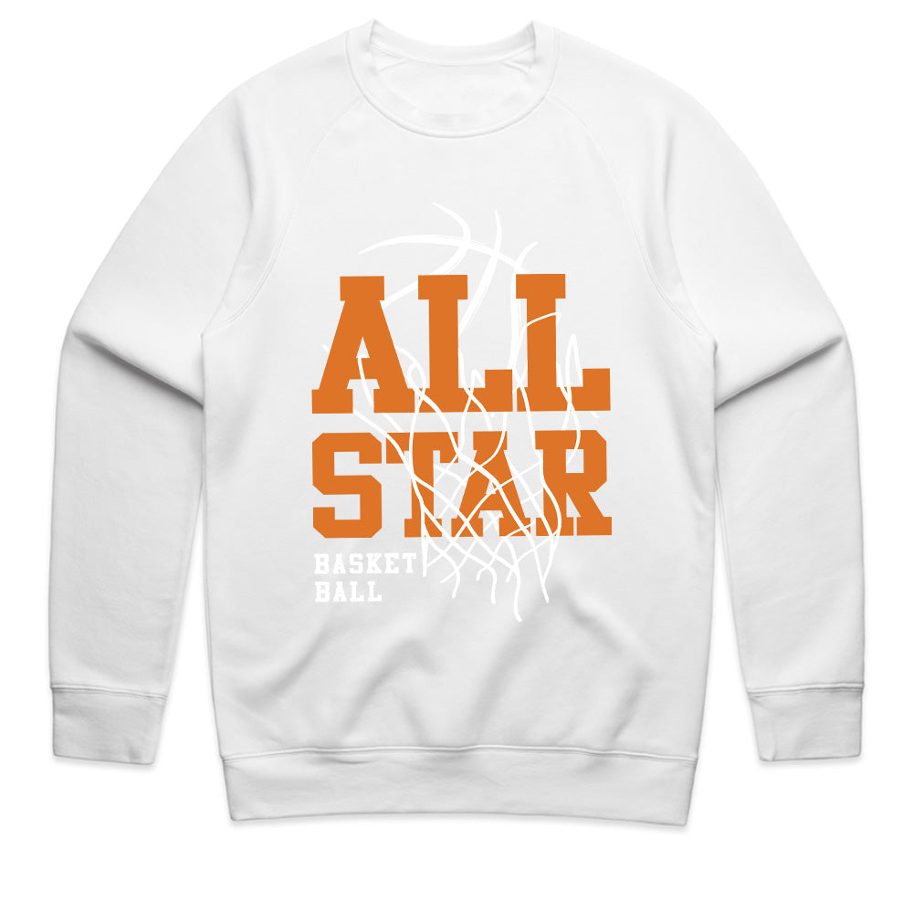 All Star Slam: Hoop Legends Tee