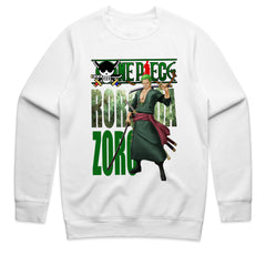 Zoro's Path: The Three Sword Legend Tee