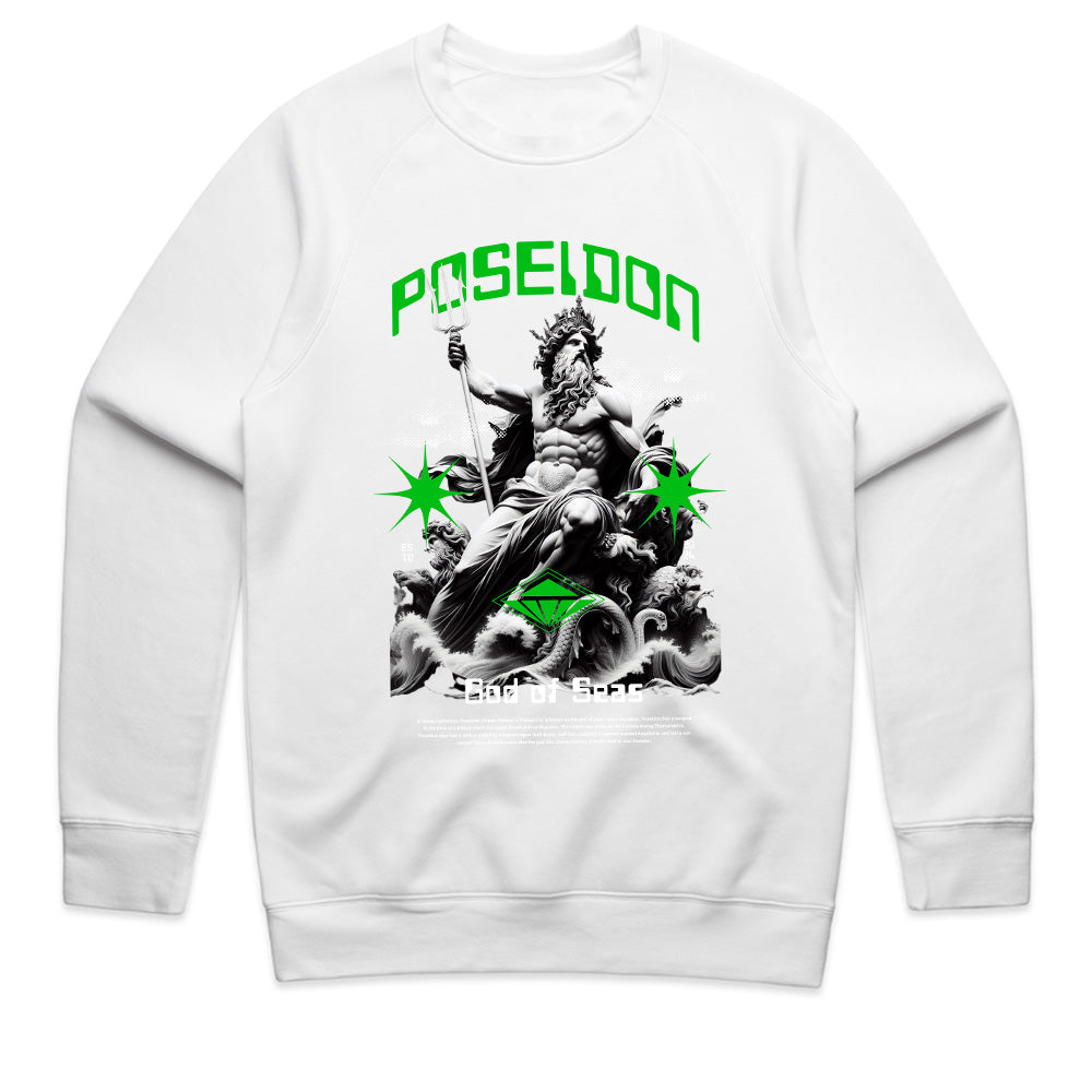 Poseidon’s Wrath: Lord of the Deep Tee