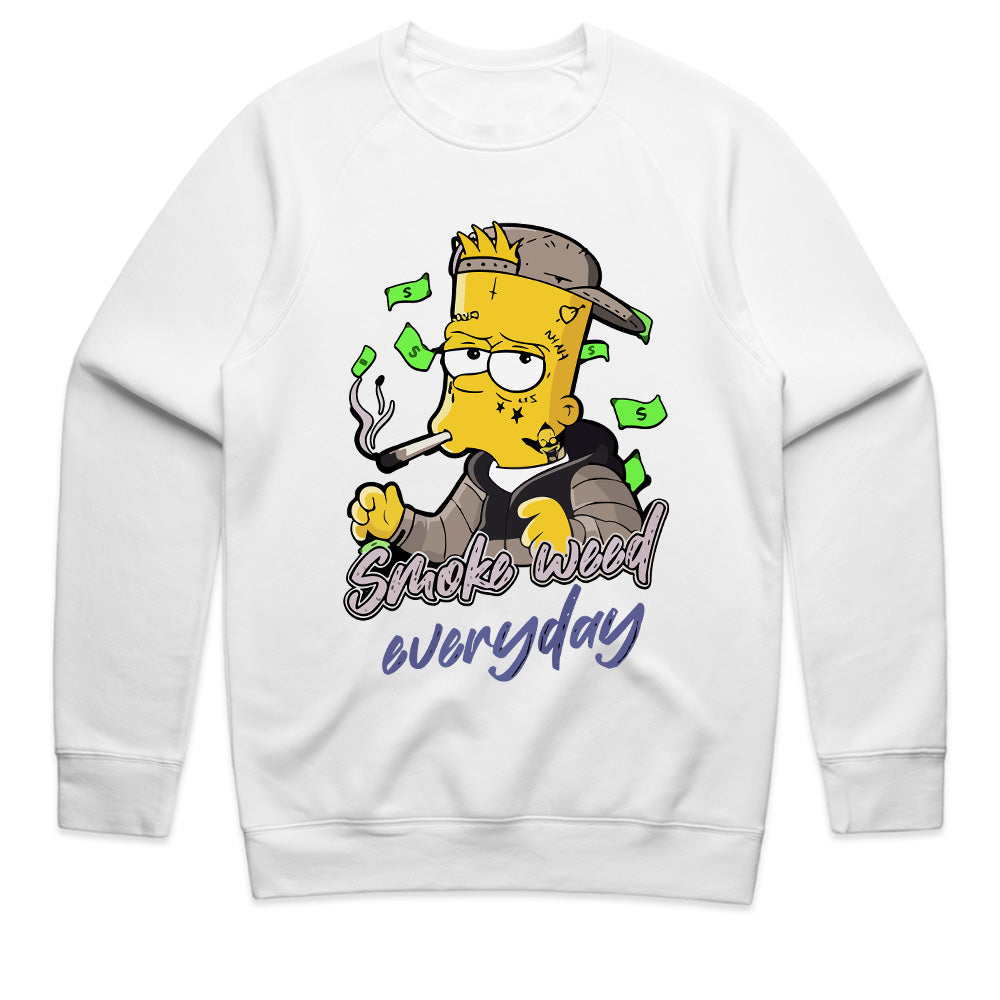 Everyday Hustle: Chill Vibes Streetwear Tee