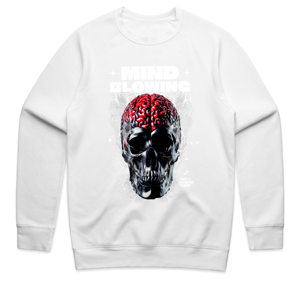 Mind Blowing: Power of the Brain Tee