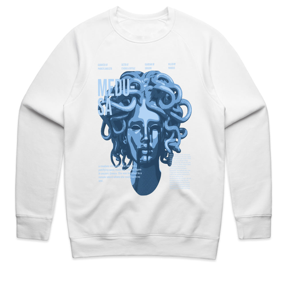 Gorgon Truth: Medusa Legacy Tee