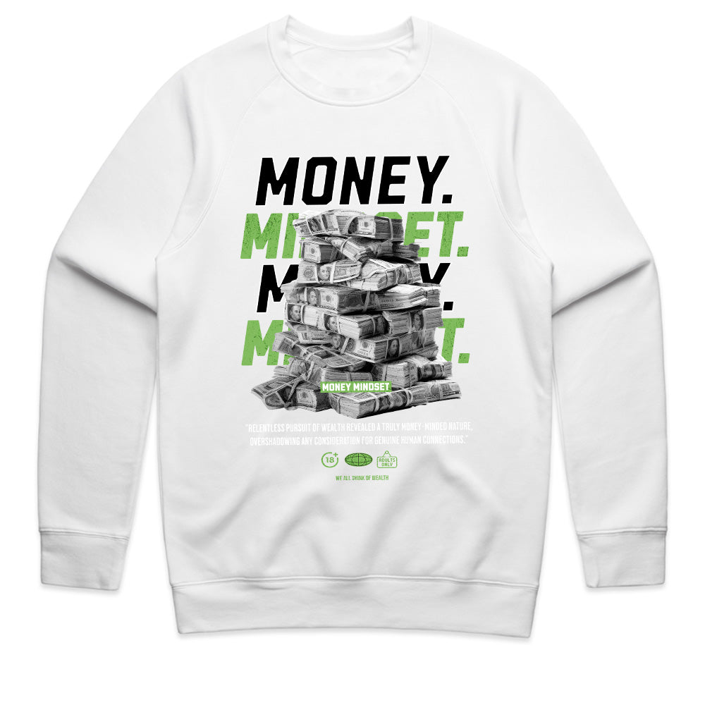 Money Mindset: Stack Mentality Tee