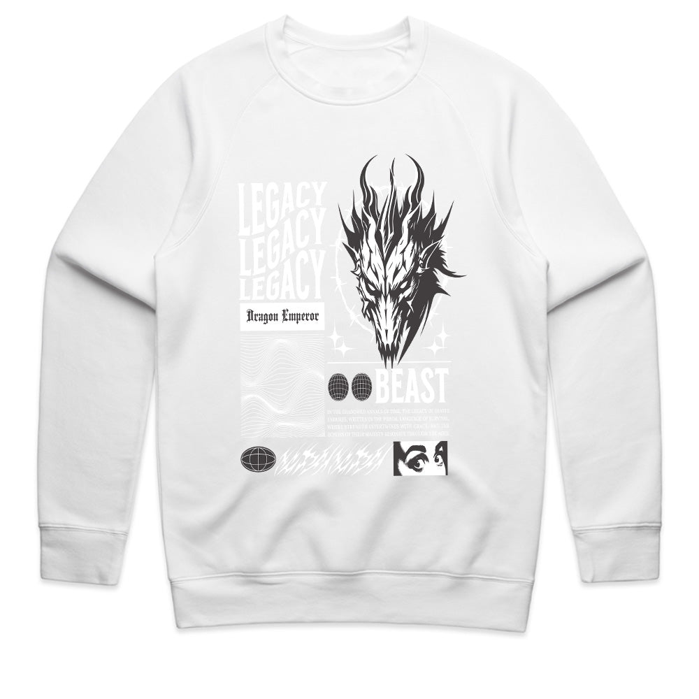 Legacy Dragon Emperor Beast T-Shirt