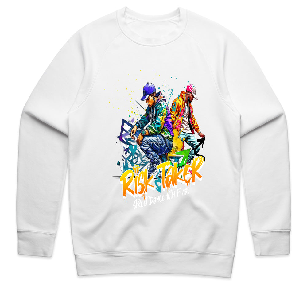 Urban Pulse – Risk Taker Street Dance Tee