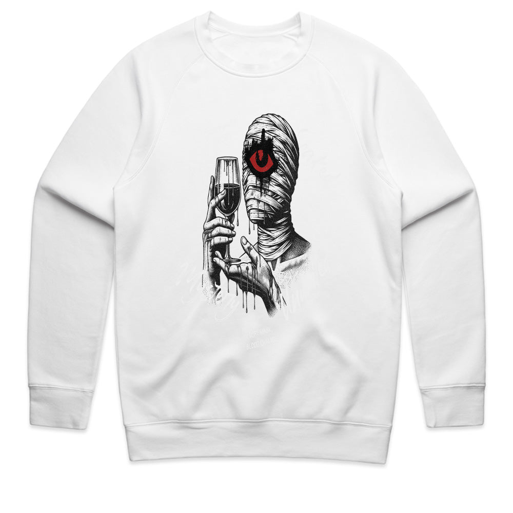 Crimson Veil: Mystery Unleashed Tee