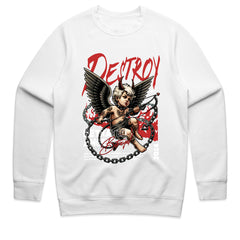 Betrayed Angel: Burnt Wings Rebellion Tee