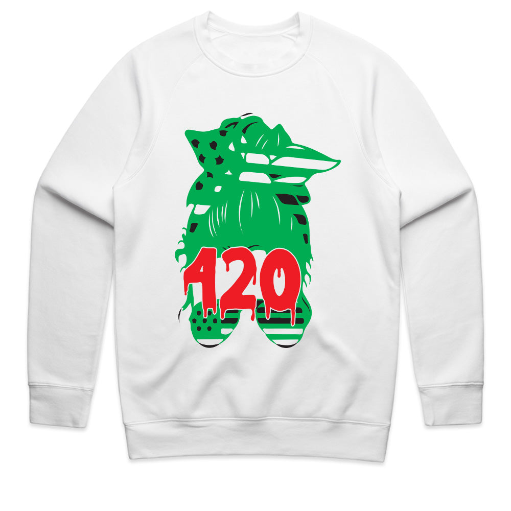 Ganja Gnome: Drippy 420 Street Tee