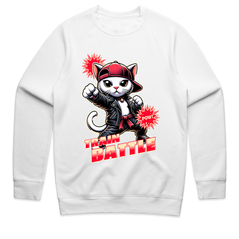 Battle Kitty – Pow! Street Fighter Tee