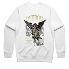 Wings of Reason: The Wisdom Virtue Tee