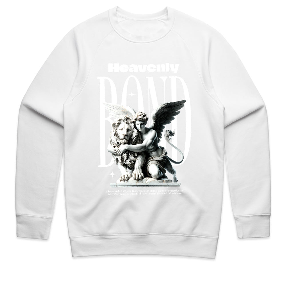 Heavenly Bond – Divine Strength Tee