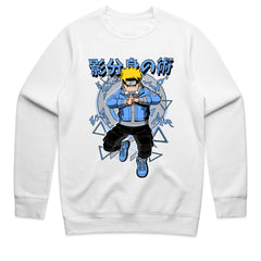 Shadow Clone Surge: Ninja Instinct Tee