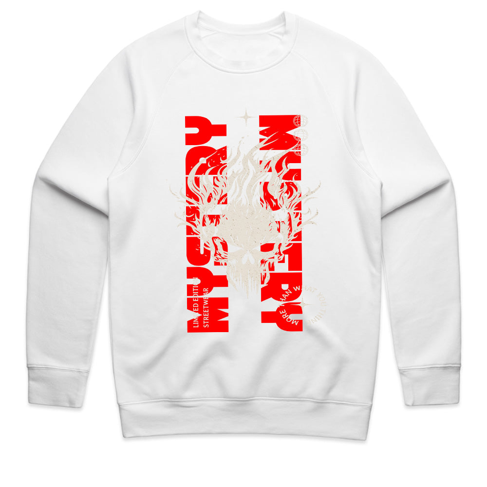 Inferno Identity – Burnt Truth Street Tee