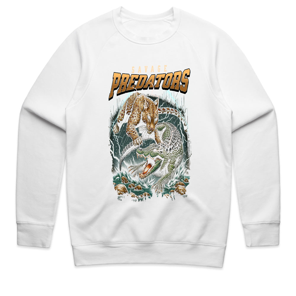 Savage Predators – Clash of Nature Tee