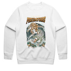 Savage Predators – Clash of Nature Tee
