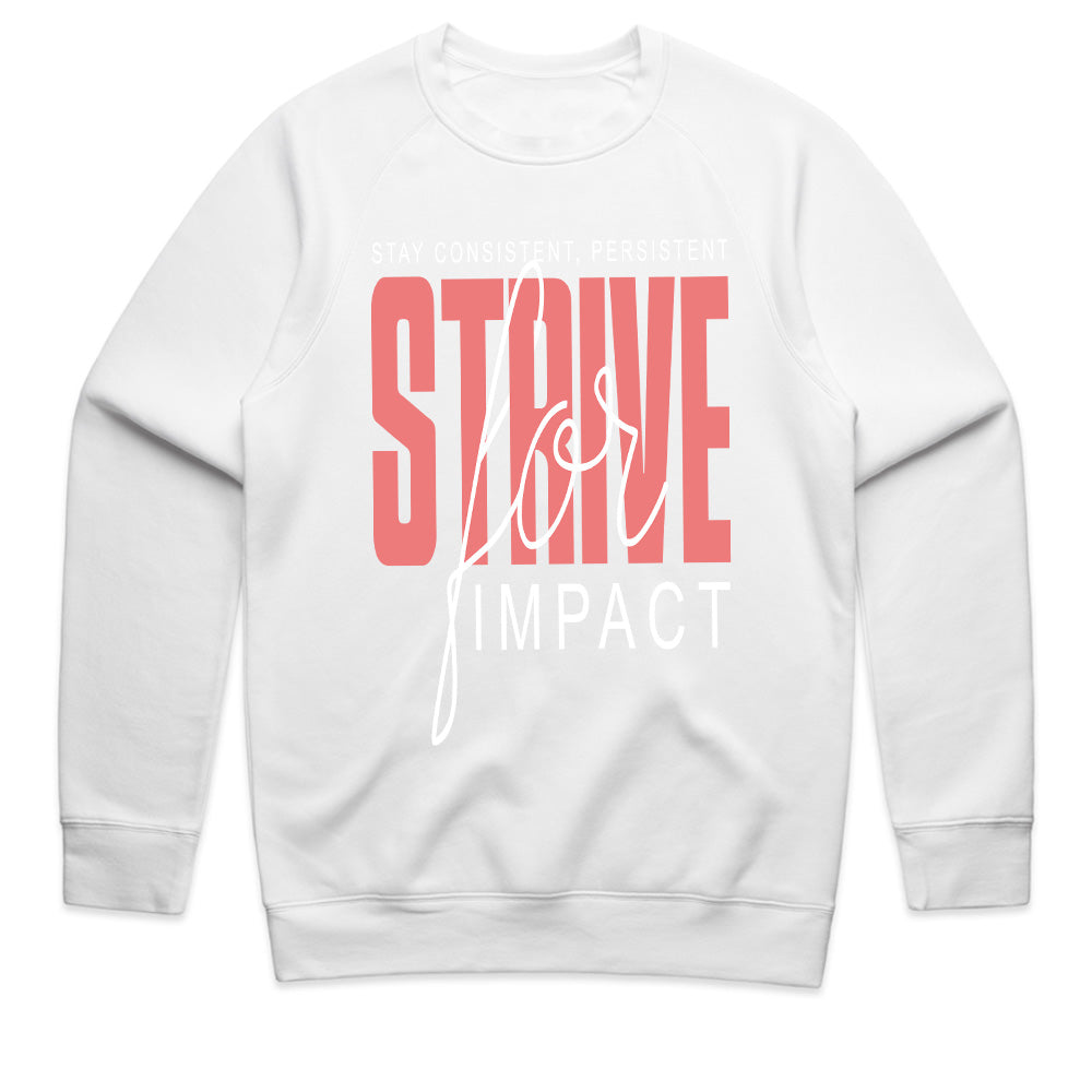 Impact Mode – Strive with Purpose Tee