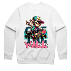 Skater Swing – Off the Wall Monkey Tee