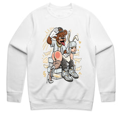 Hustle & Honey – Street Fantasy Flex Tee