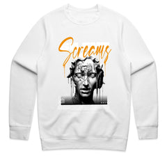 Silent Screams – Meltdown of the Mind Tee