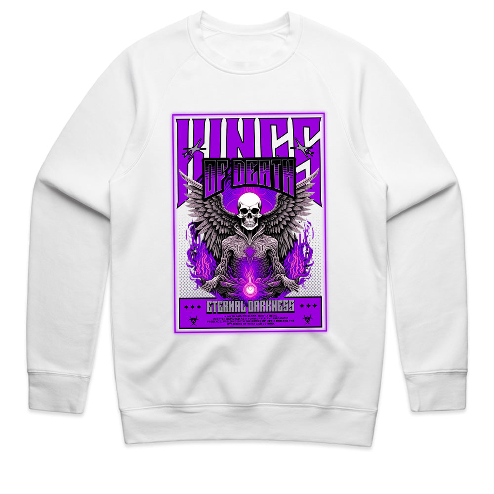 Kings of Death – Eternal Darkness Tee