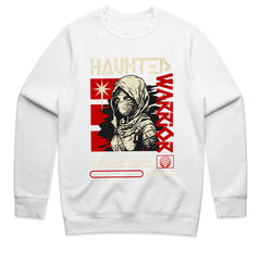 Haunted Warrior – Lone Resolve Tee