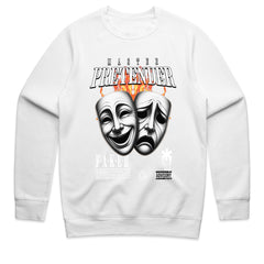 Master Pretender: Truth Behind the Masks Tee