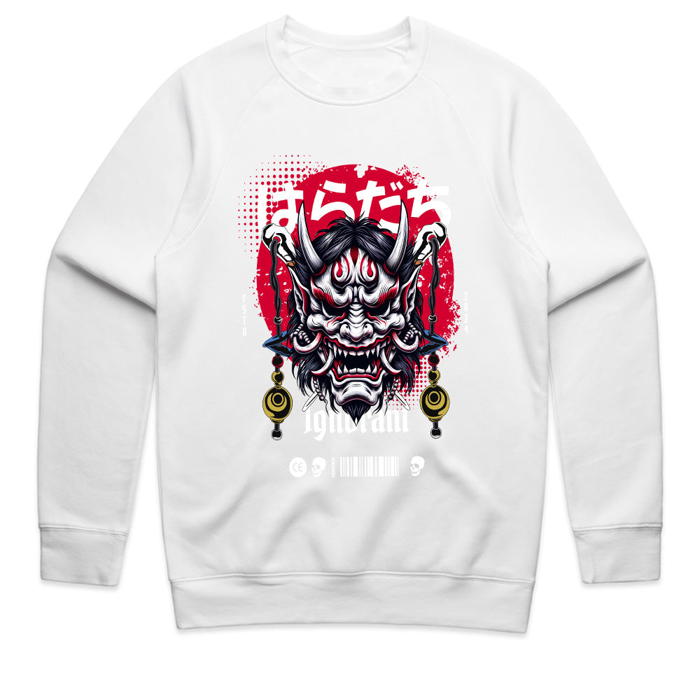 Ignorant Wrath: Oni Rebellion Street Tee