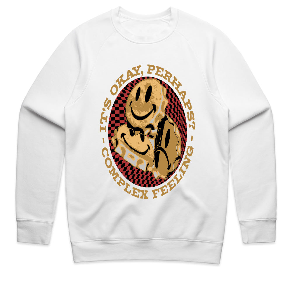 It's Okay, Perhaps?: Emotional Flux Tee