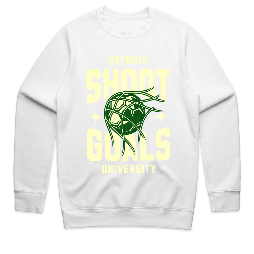 Goal Getter University – Elite Sports Class Tee