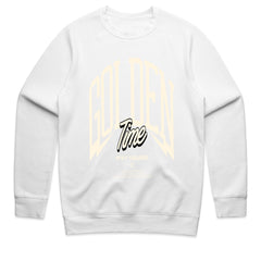 Golden Time – Precision in Progress Tee