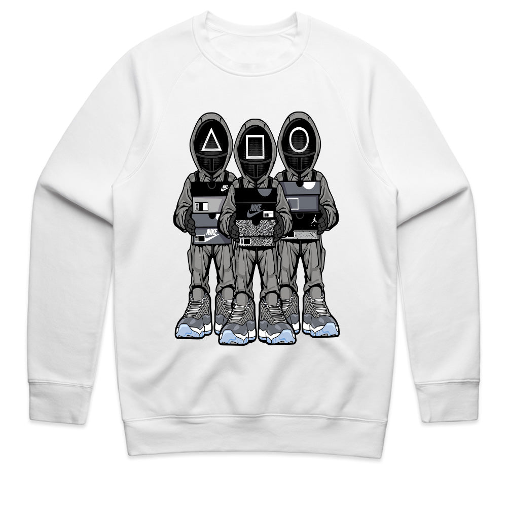 Code of the Game – Squad Control Tee