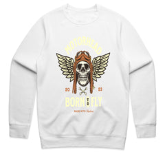 Winged Rebellion – Motorhead Flight Tee