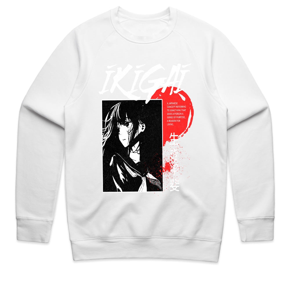 Ikigai Pulse – Purpose in Motion Tee