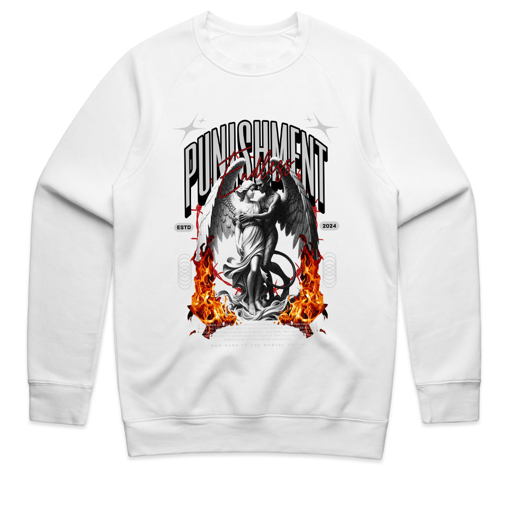 Endless Punishment: Fallen Grace Tee