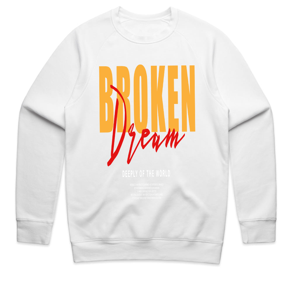 Broken Dream: Deeply of the World Tee