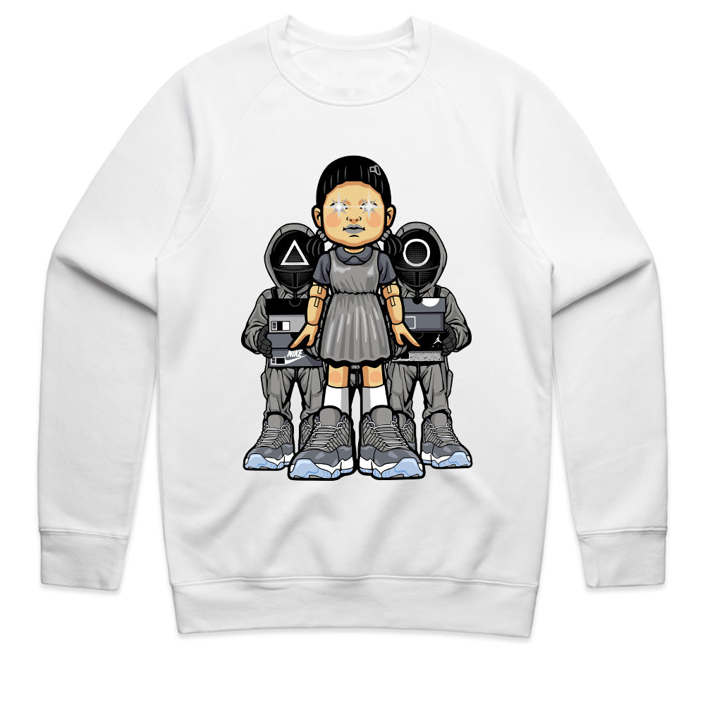 Street Game: Survival Drip Edition Tee