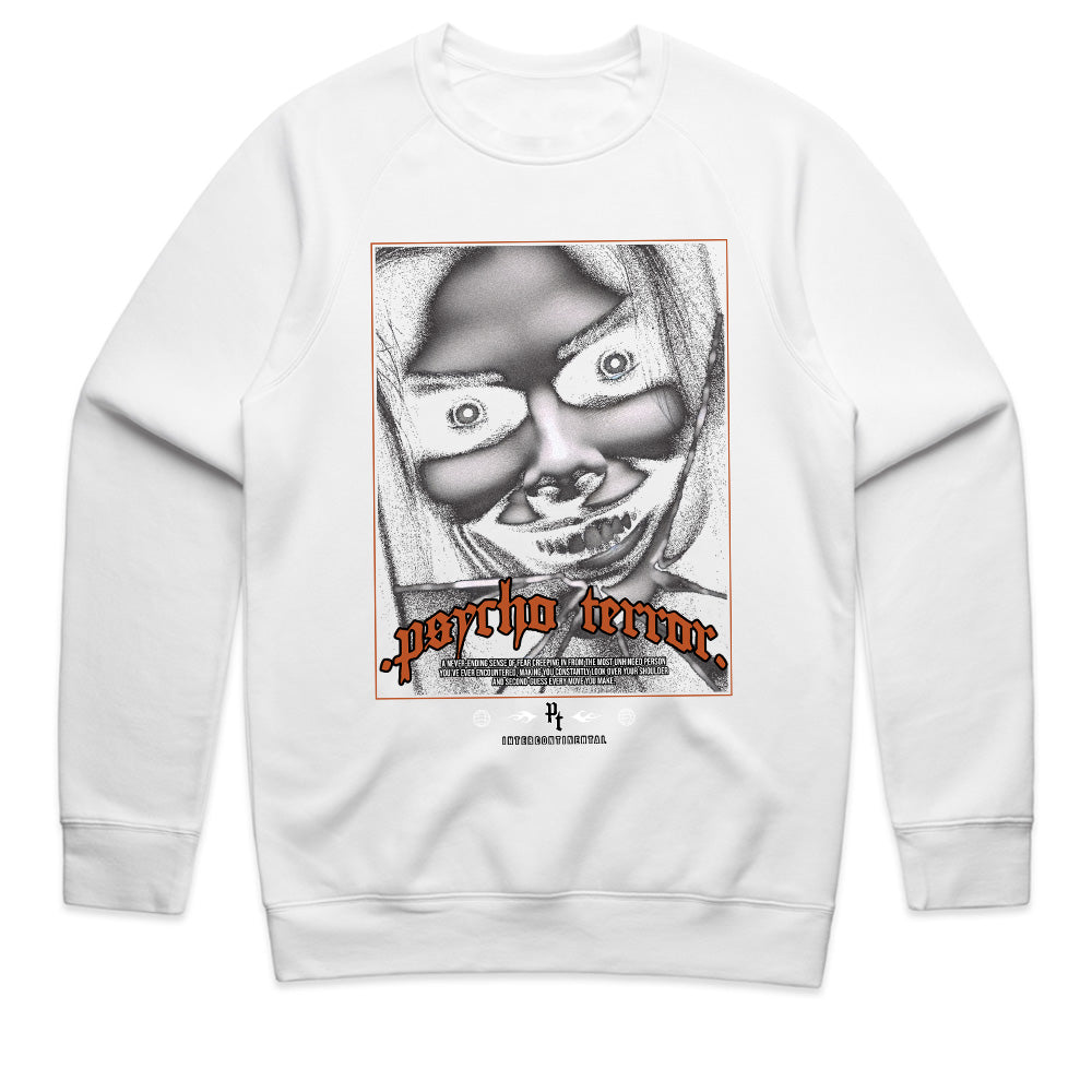 Psycho Terror – Nightmare Cinema Tee