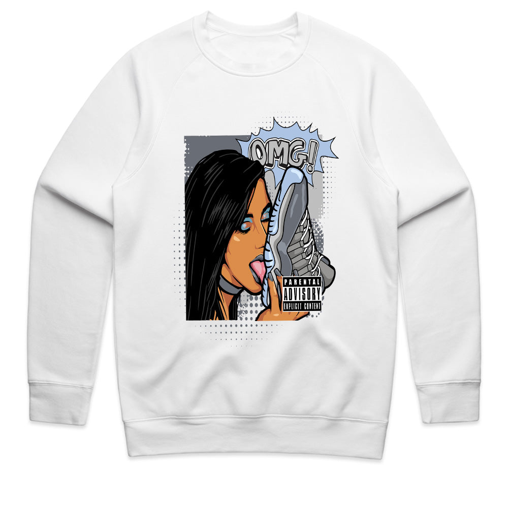 OMG! Sneaker Obsession Pop Tee