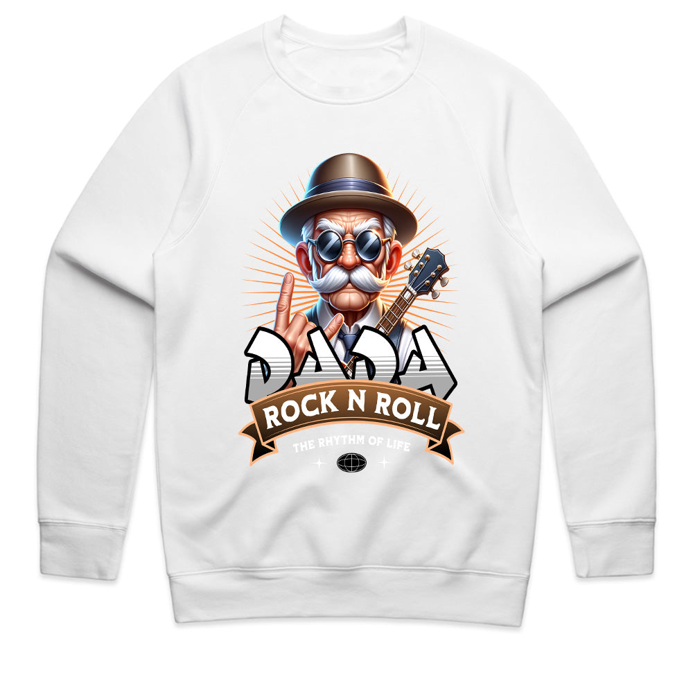 Rockin’ Dada: Rhythm of Legends Tee