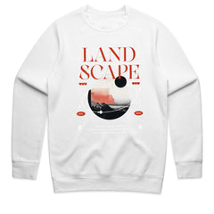 TerraNova Drift – Abstract Landscape Tee