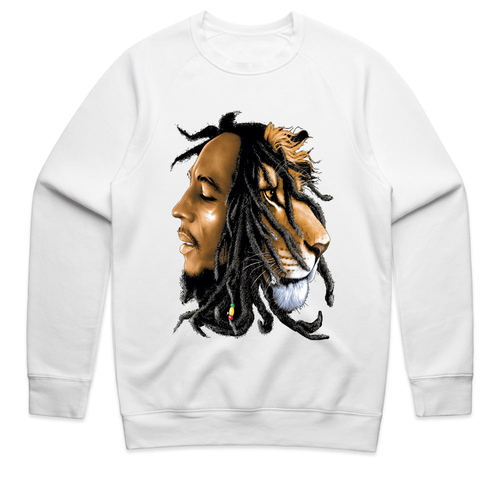 Lion of Zion: Rasta Soul Fusion Tee