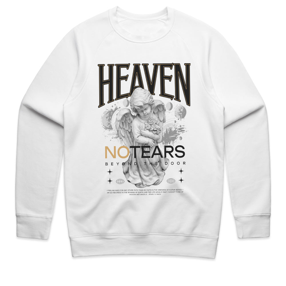 Heaven's Embrace: No Tears Edition