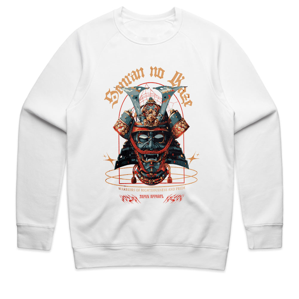 Samurai No Rise – Honorbound Warrior Tee