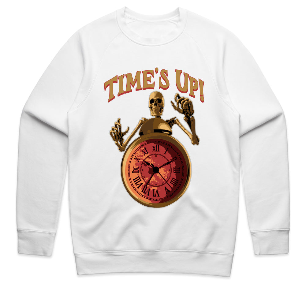 Time’s Up – Grim Reminder Tee