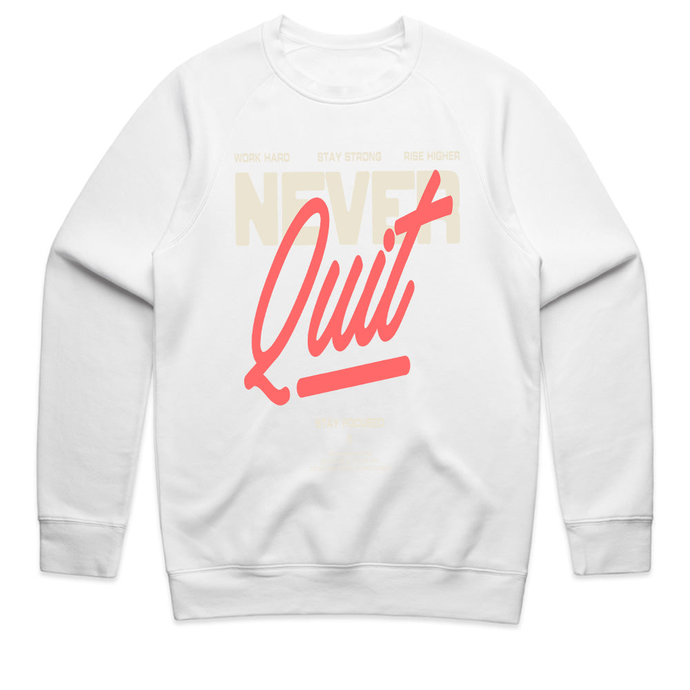 Relentless Drive – Never Quit Tee