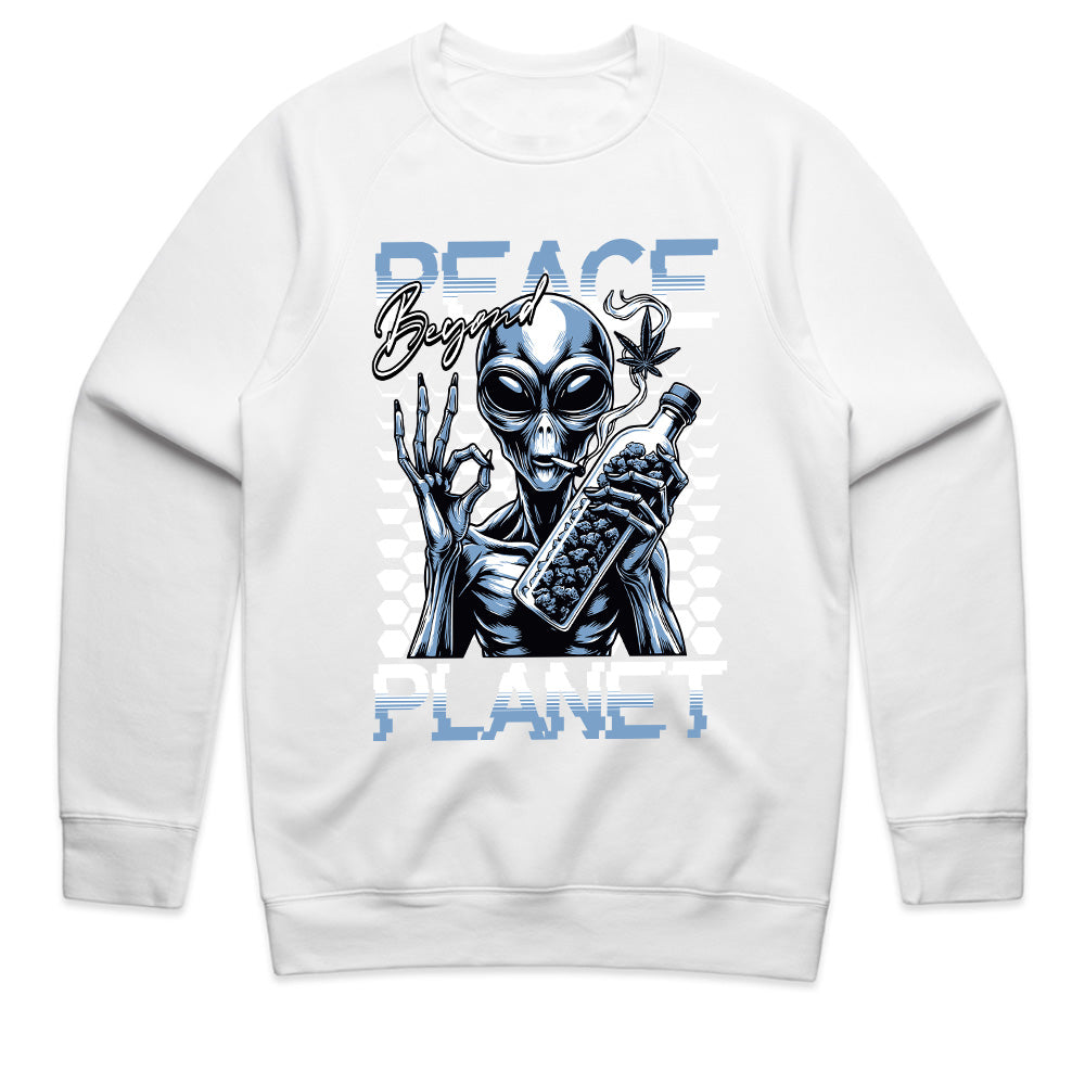 Peace Beyond – Galactic Tranquility Tee