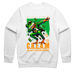 C.R.E.A.M. Hop Hustle – Street Green Edition